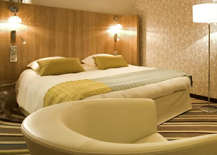 Mercure Angers Centre De Congres