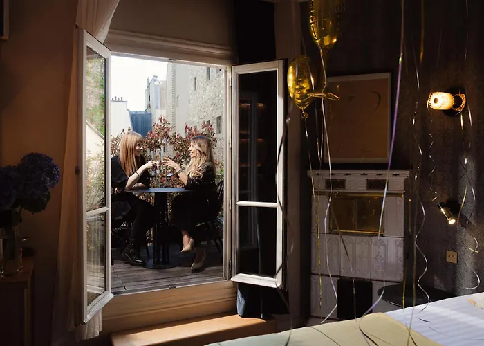 Hotel Beausejour Ranelagh à Paris