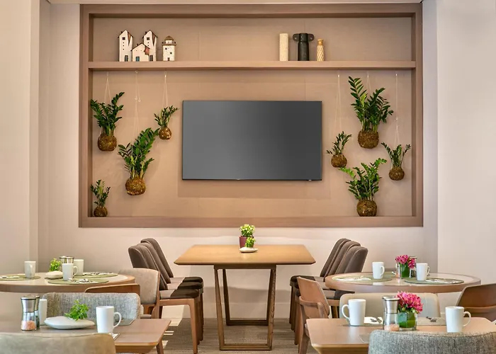 Hotel Meliá Jardim Europa São Paulo
