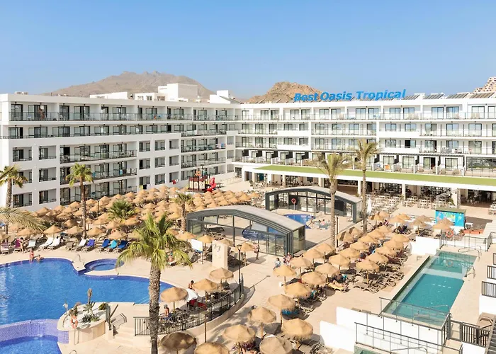 Hotel Best Oasis Tropical