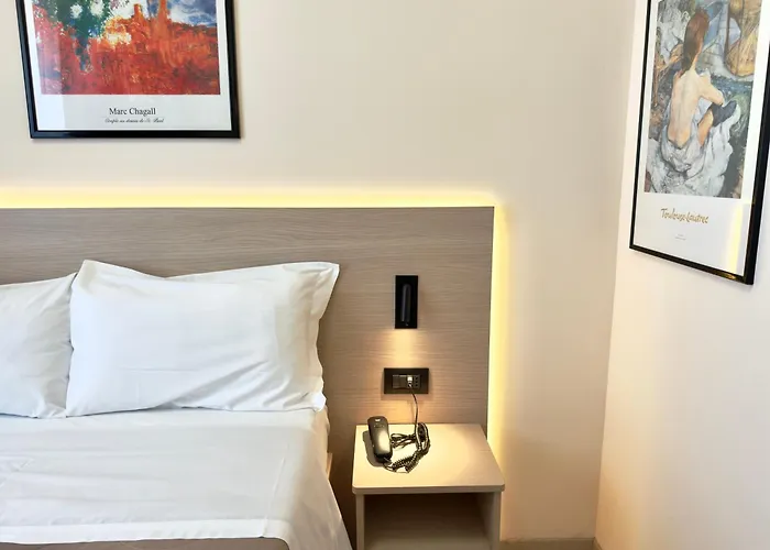 Hotel Molise 2 Milano