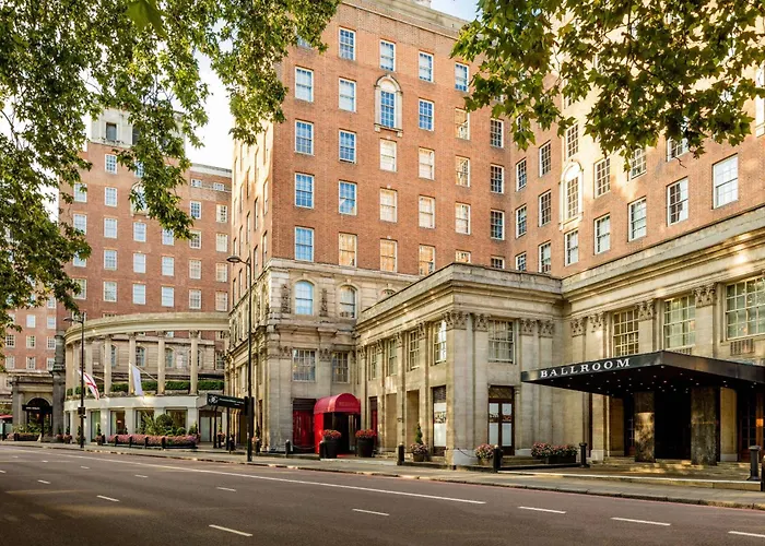 Hotel Jw Marriott Grosvenor House London