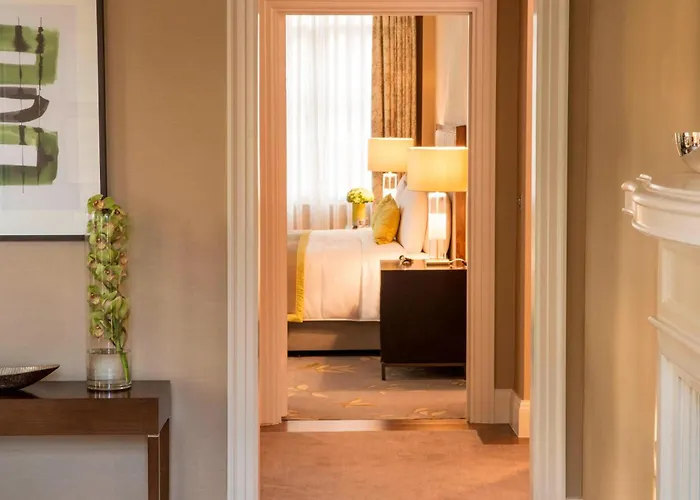 Hotel Jw Marriott Grosvenor House London