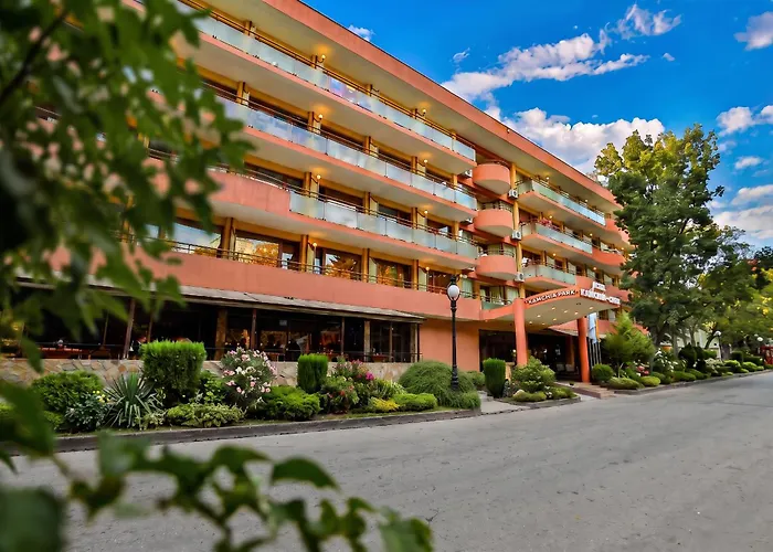 Kamchia Park Hotel