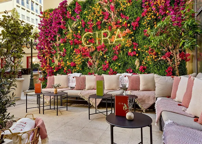 Paris Marriott Champs Elysees Hotel