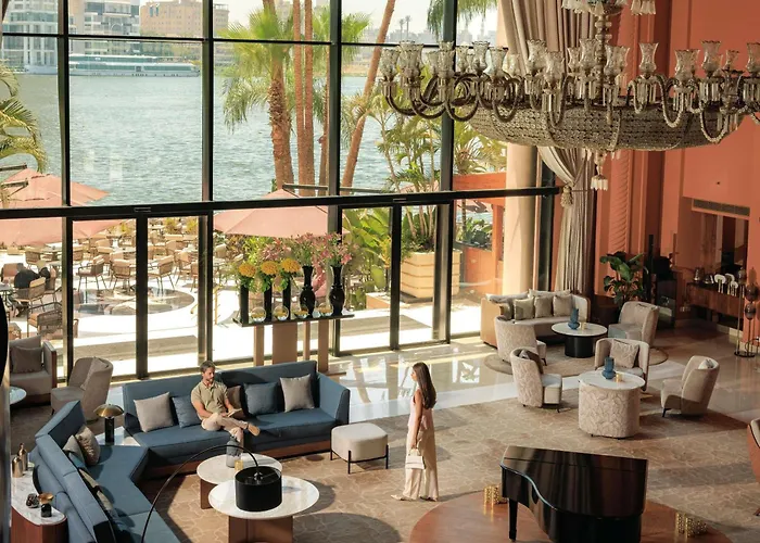 Sofitel Cairo Nile El Gezirah