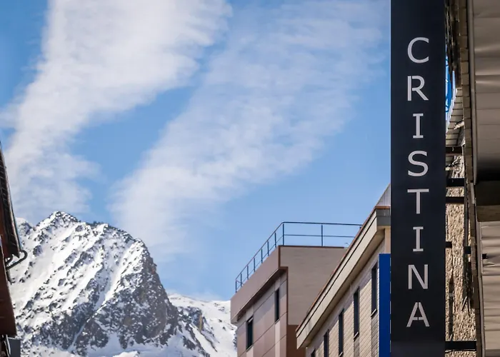 Hotel Cristina Pas De La Casa