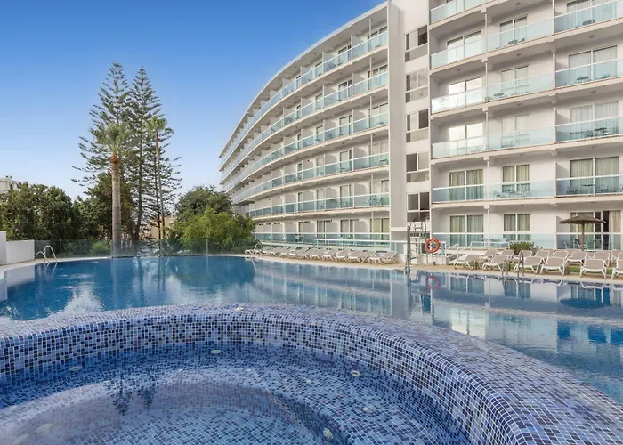 Hotel Palia Las Palomas Torremolinos