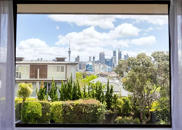 Auckland Rose Park Hotel