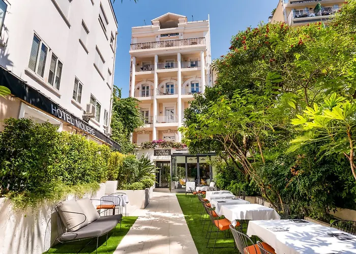 Hotel Molière Cannes