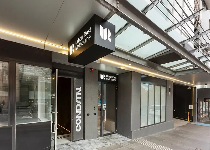 Urban Rest Melbourne Formerly Nolo Apts Lonsdale St Melbourne City