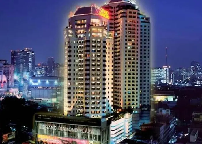 Grand Diamond Suites Hotel