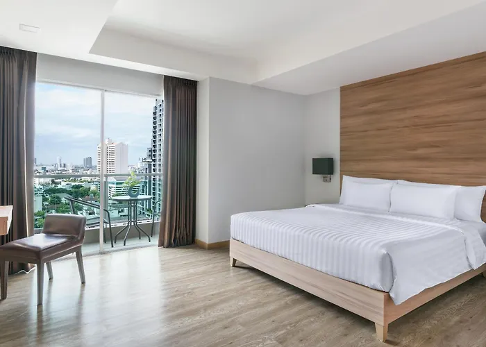 Hotel Adelphi Grande Sukhumvit à Bangkok