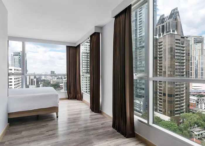 Hotel Adelphi Grande Sukhumvit à Bangkok