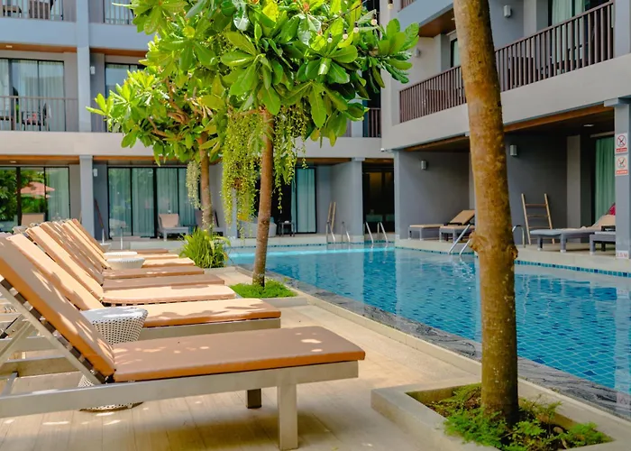 Hotel Aree Tara Ao Nang Krabi