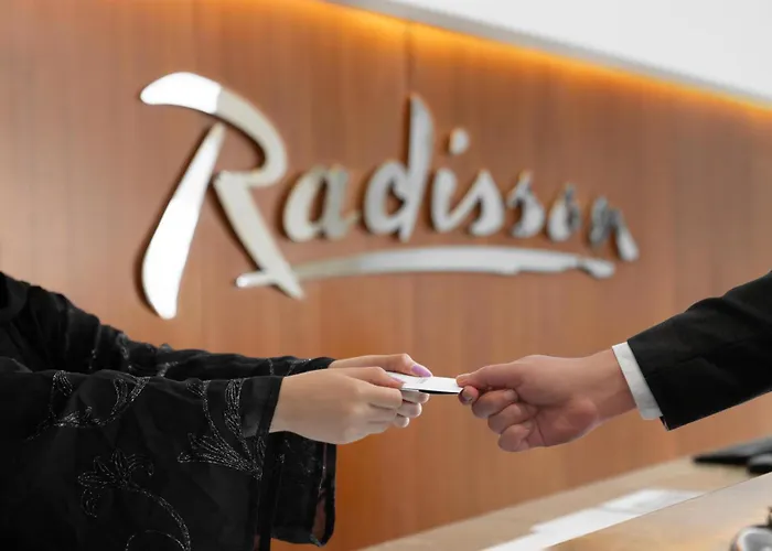 Park Inn By Radisson Khobar