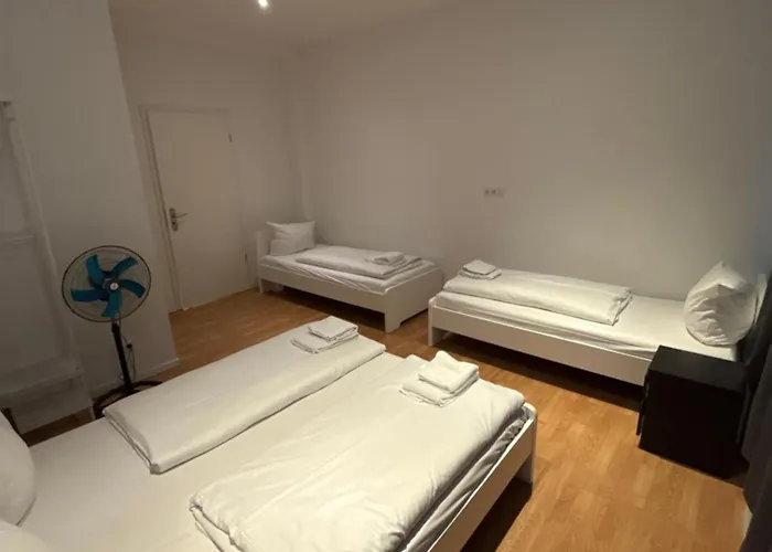 Potsdamer Inn Berlino