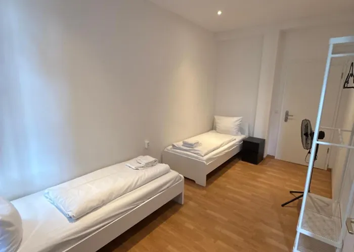 Potsdamer Inn Berlino