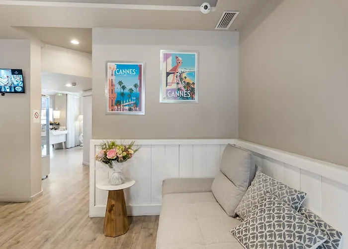 Hotel America Cannes