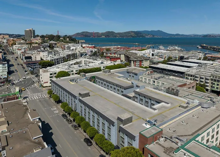 Hotel Marriott Vacation Club®, San Francisco  