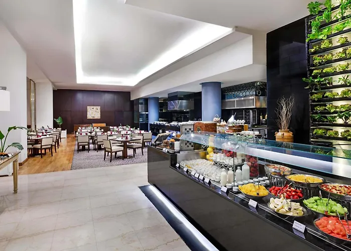 Sofitel Cairo Downtown Nile