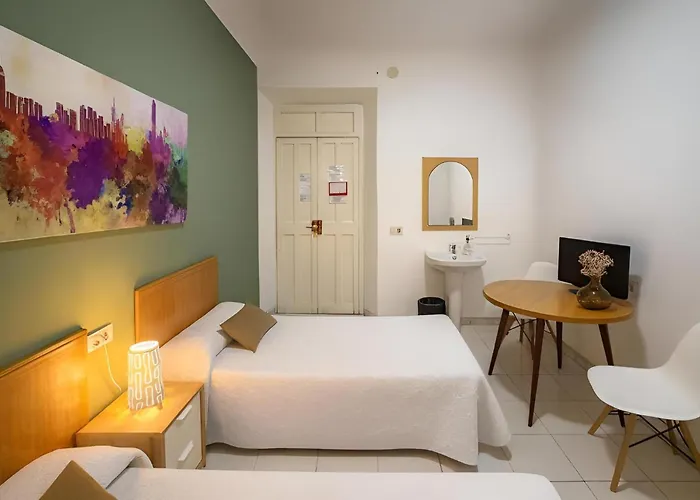 Casa Antares Hotel Granada