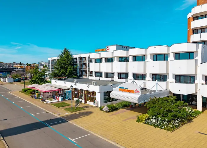 Hotel Pomorie Sun Sunny Beach
