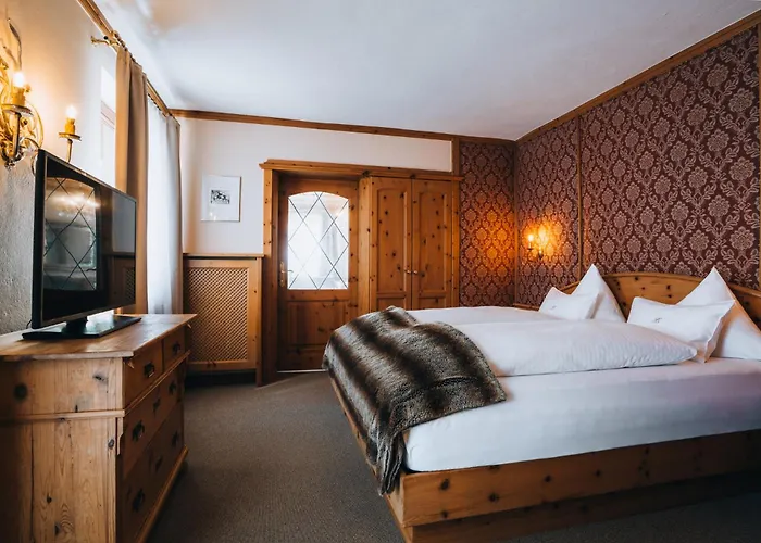 Hotel Bergwelt Obergurgl