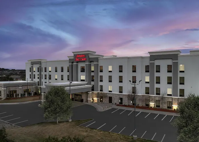 Hampton Inn&Suites Colorado Springs/I-25 South