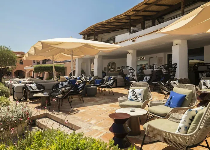 Cervo Hotel,Costa Smeralda Resort Porto Cervo