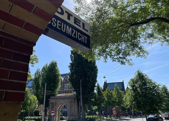 Hotel Museumzicht Ámsterdam
