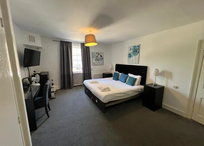 Antrobus Hotel