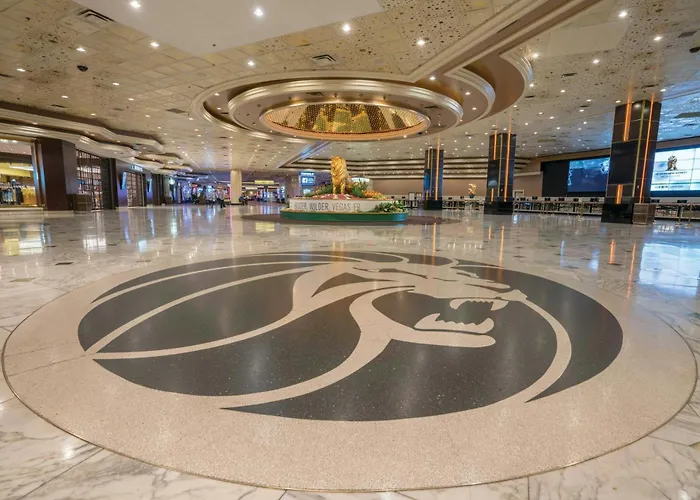 Hotel Mgm Grand à Las Vegas