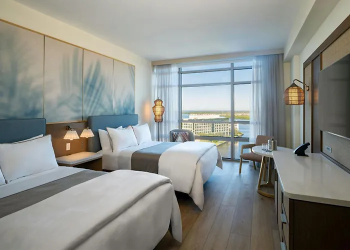 Hotel The Westin Tampa Bay