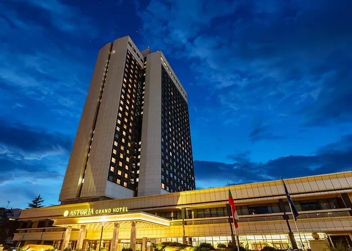 Astoria Grand Hotel Sofia