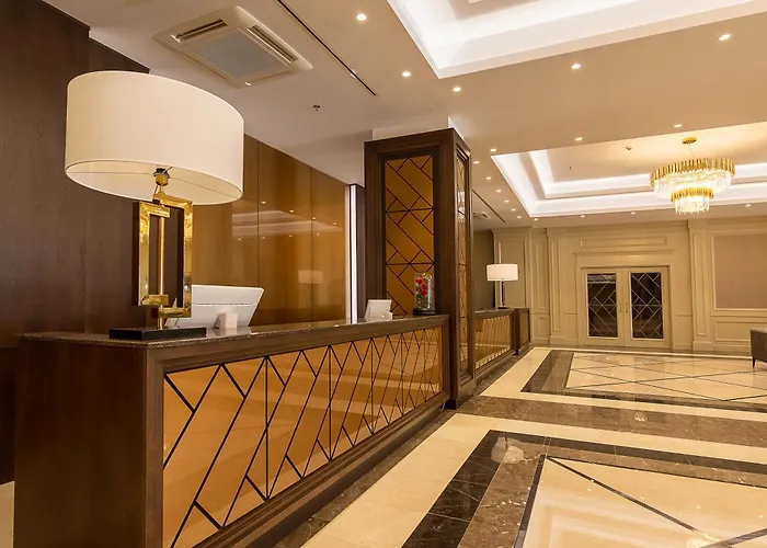 Astoria Grand Hotel Sofia