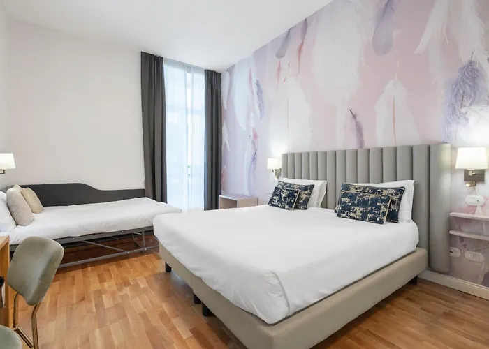 Hotel Cosmos Florencia