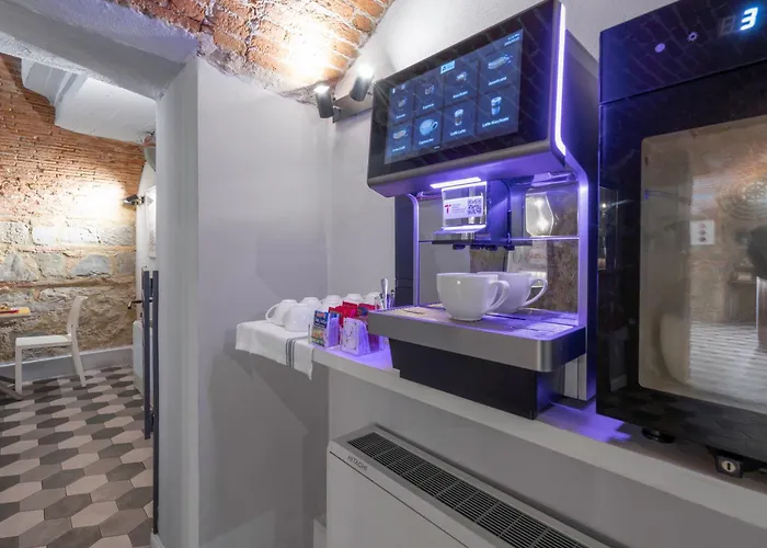 Hotel Cosmos Florencia