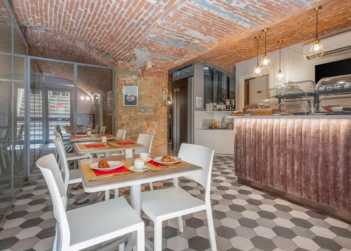 Hotel Cosmos Florencia