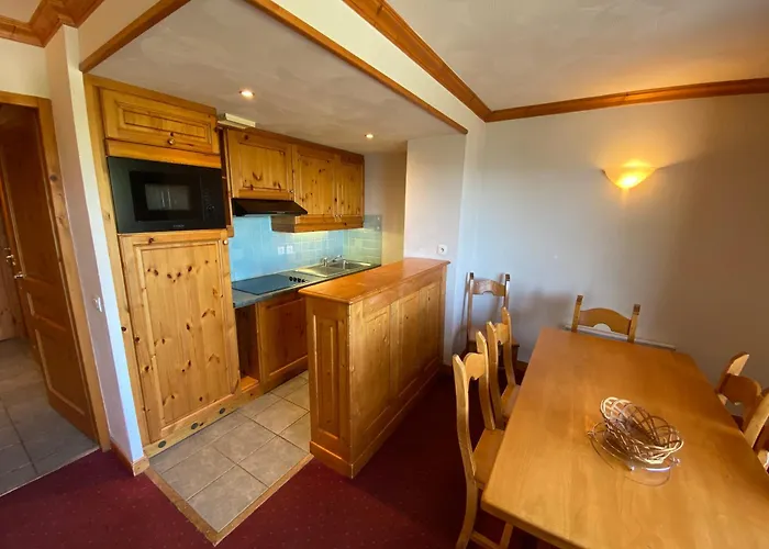Lagrange Vacances Aspen La Plagne