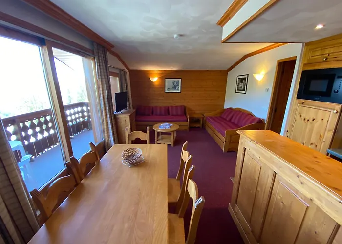 Lagrange Vacances Aspen La Plagne