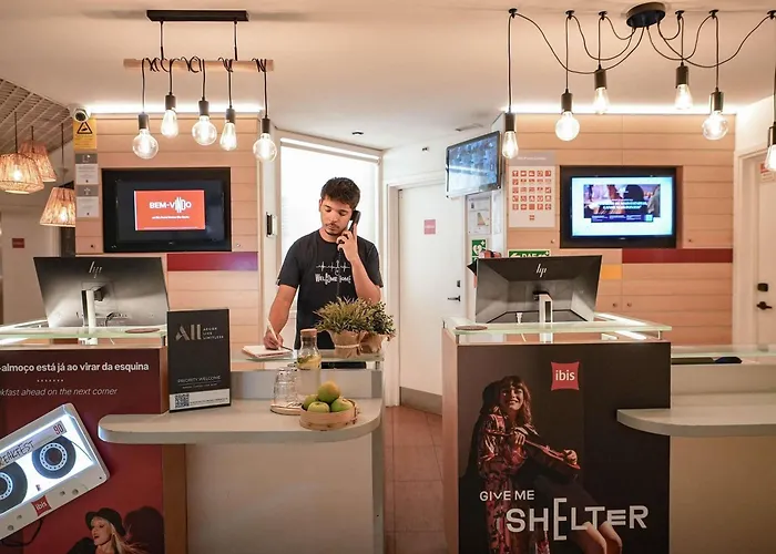Hotel Ibis Porto Centro Sao Bento