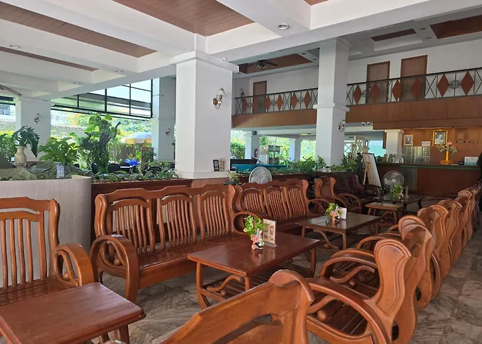 Mike Beach Resort