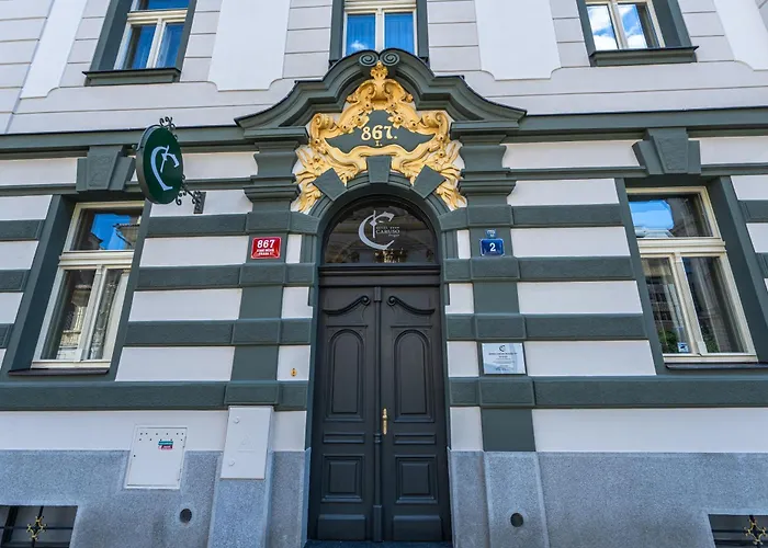 Hotel Caruso Old Town Prag