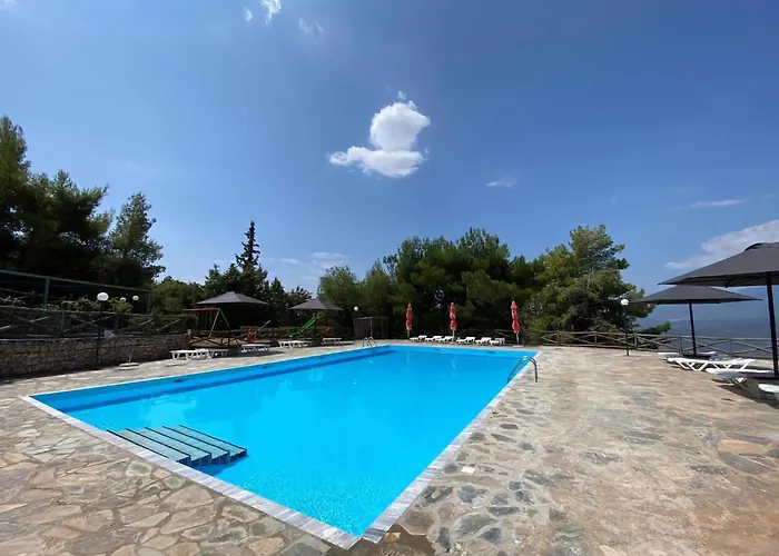 Bungalow - Camping Apollon