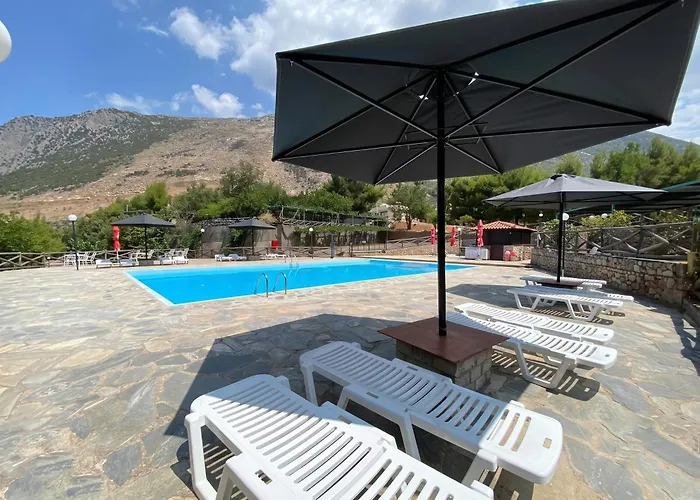 Bungalow - Camping Apollon