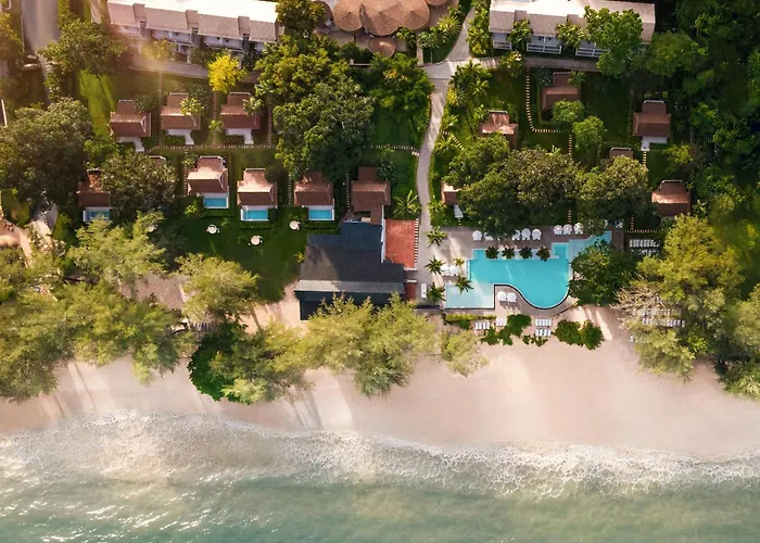 Khaolak Emerald Beach Resort And Spa Khao Lak