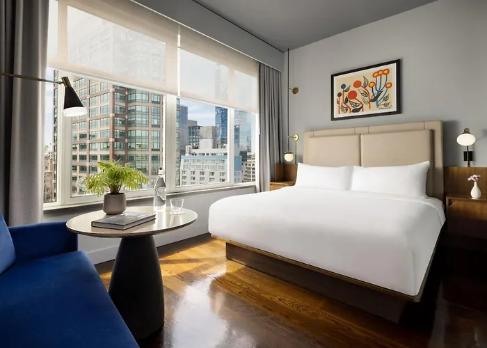 Hotel ModernHaus SoHo New York