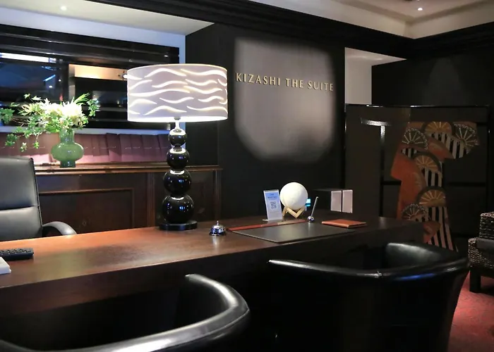 Kizashi The Suite Kyoto Gion