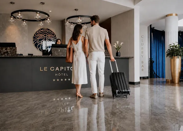 Le Capitole Hotel Québec